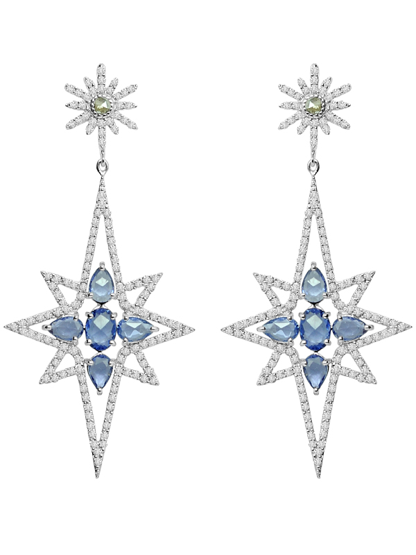Серьги