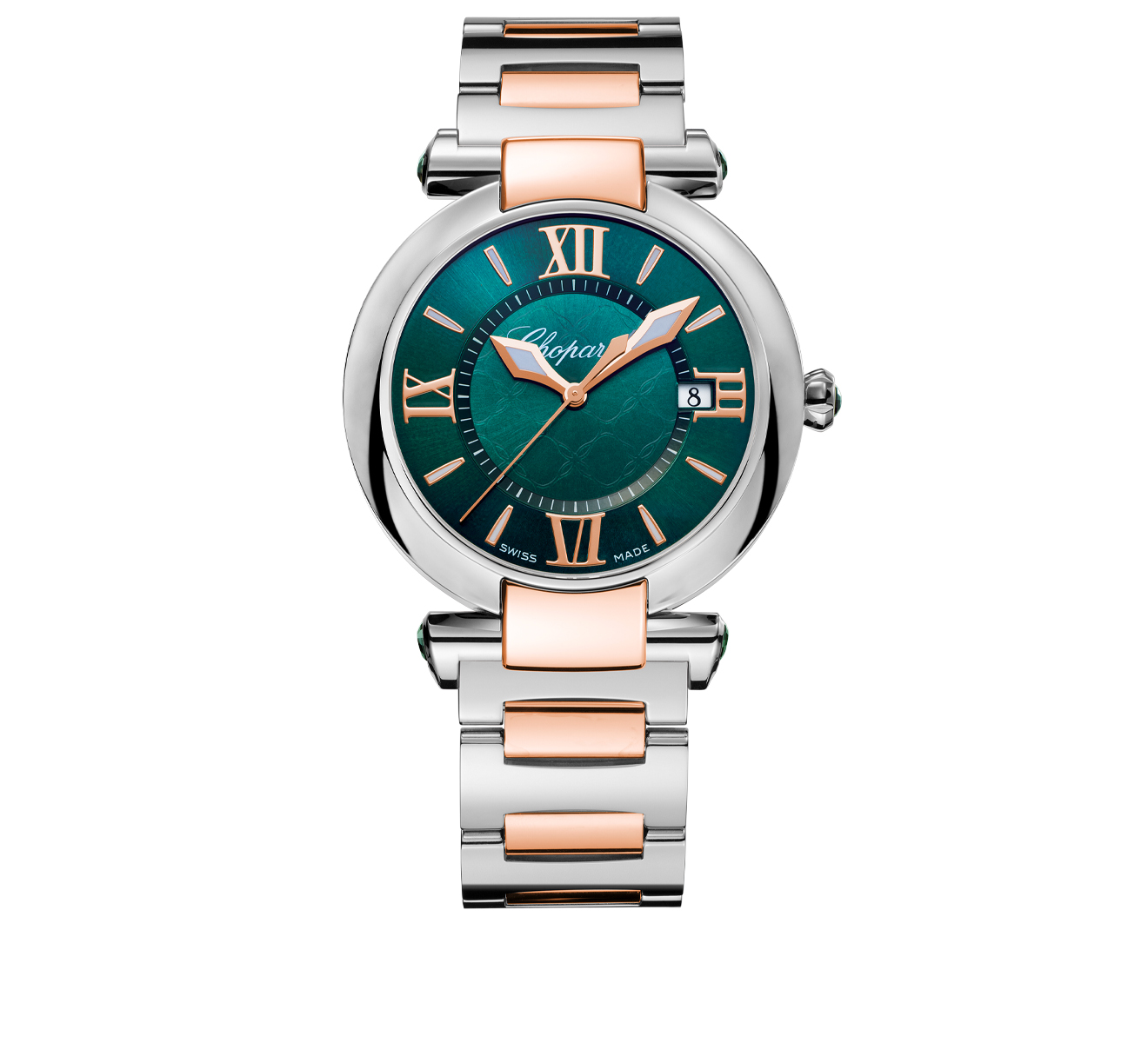 Часы Imperiale Green Chopard Imperiale 388532-6007 - фото 1 – Mercury