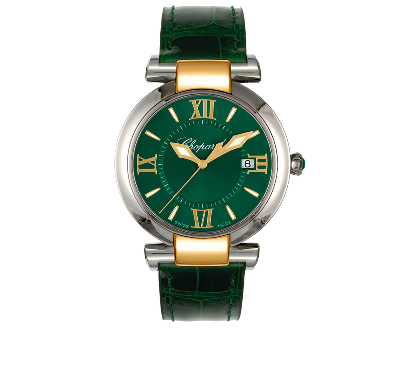 Часы Imperiale Green Chopard Imperiale 388532-6006 - фото 1 – Mercury