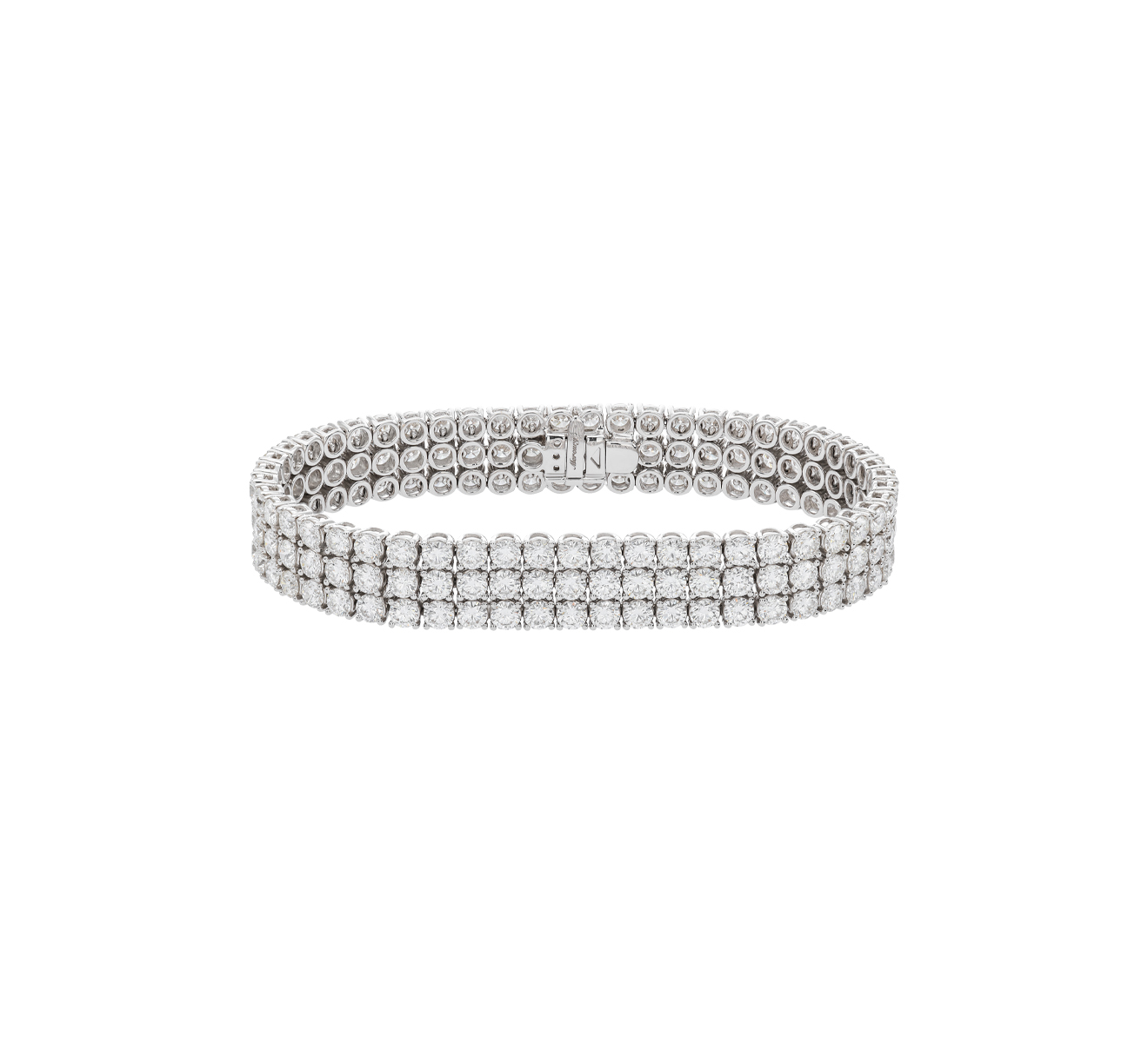 Браслет Mercury Classic MB13406/WG/3 - фото 1 – Mercury