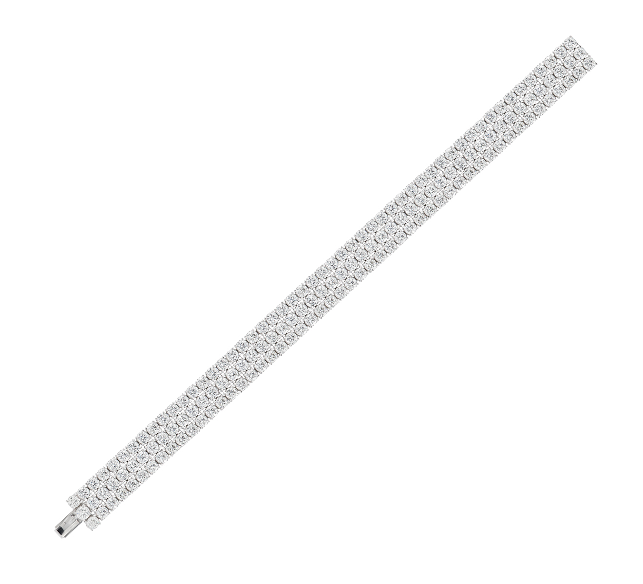 Браслет Mercury Classic MB13406/WG/3 - фото 2 – Mercury
