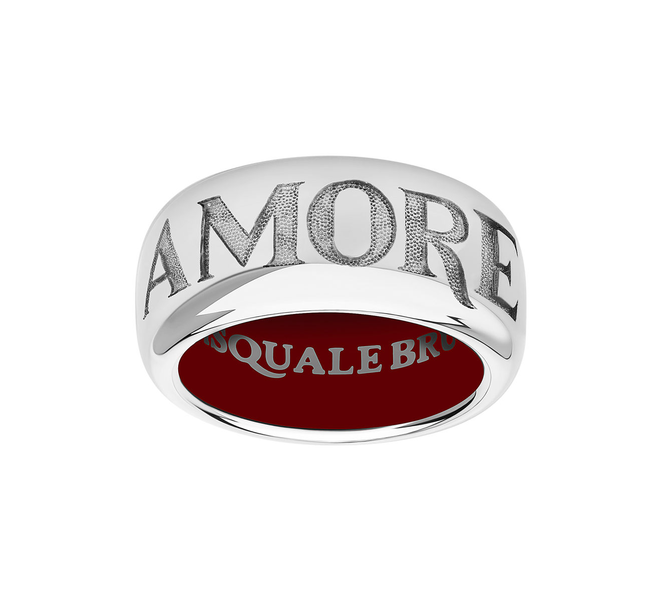 Кольцо PASQUALE BRUNI Amore 14990B - фото 3 – Mercury
