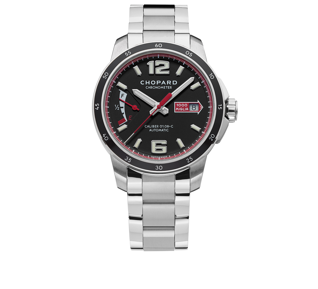 Часы Mille Miglia GTS Power Control Chopard Classic Racing 158566-3001 - фото 1 – Mercury