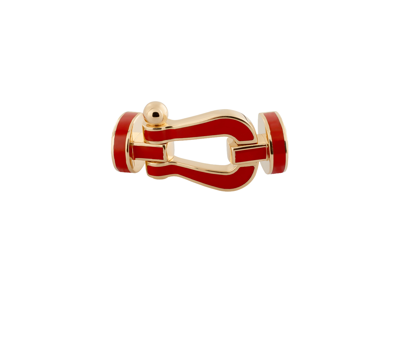 Застёжка для браслета FRED Force 10 0B0046-000 - фото 2 – Mercury