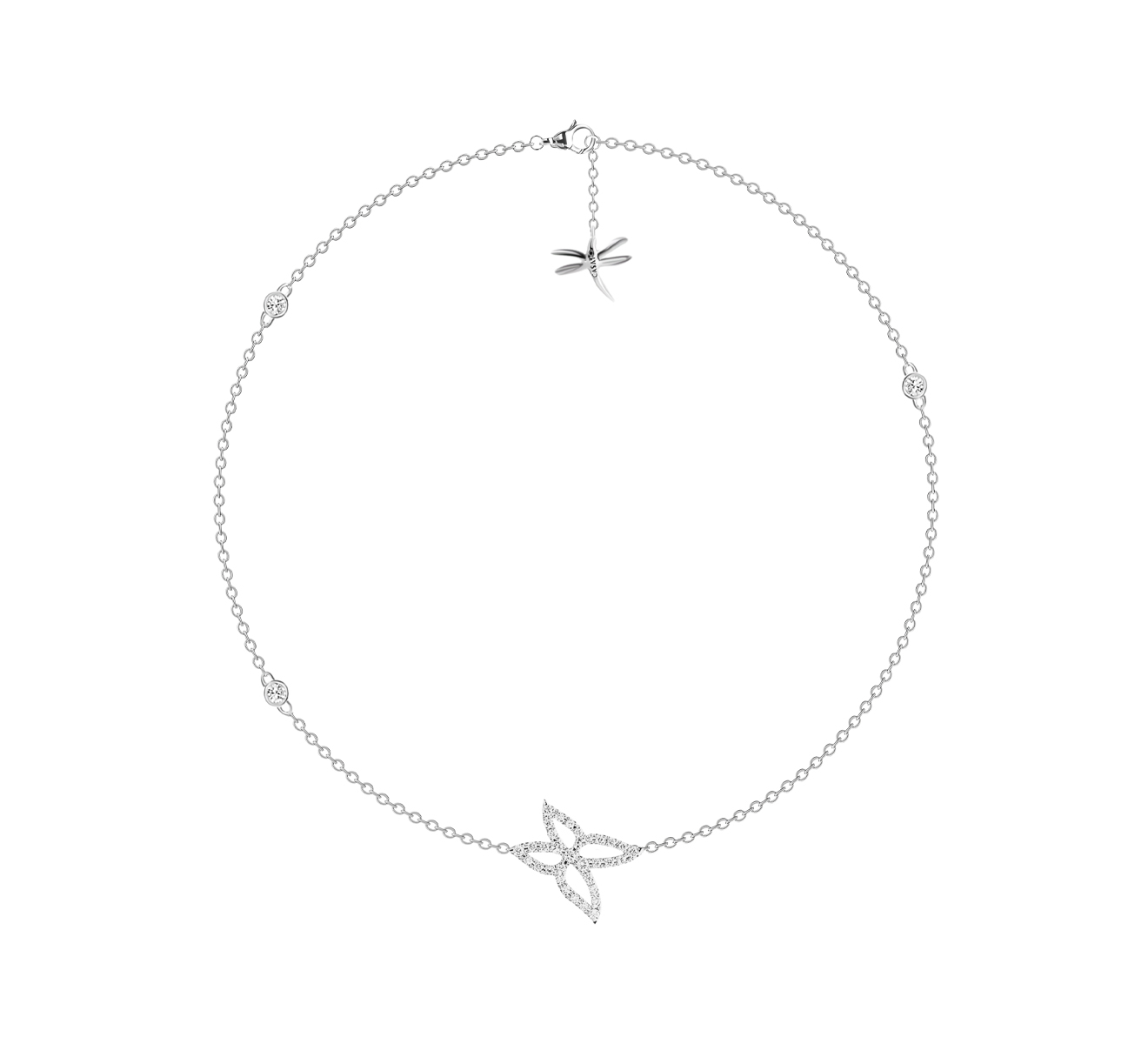 Браслет CASATO Free Me BRM-113BT-W - фото 1 – Mercury