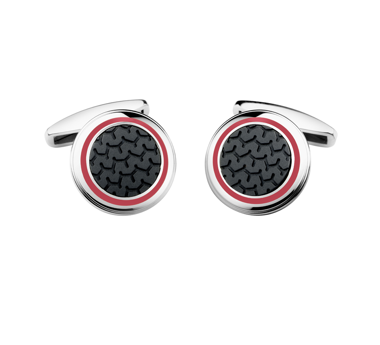 Запонки Mille Miglia Chopard Cufflinks 95014-0025 - фото 1 – Mercury