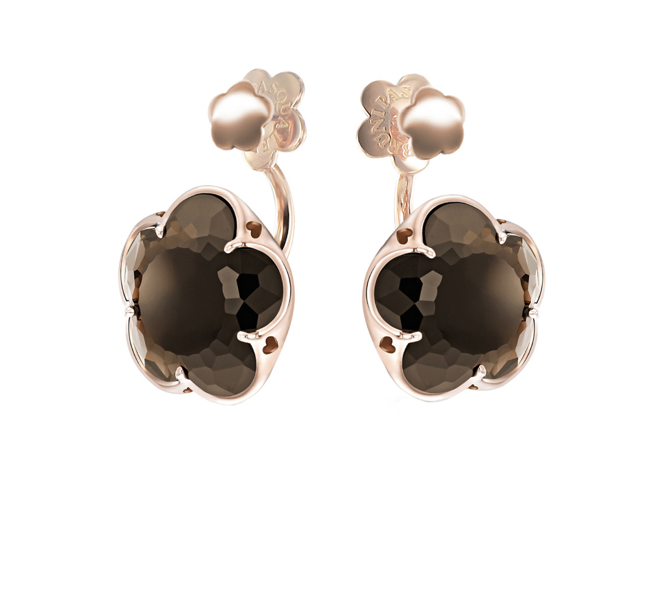 Серьги PASQUALE BRUNI Bon Ton 15077R - фото 1 – Mercury