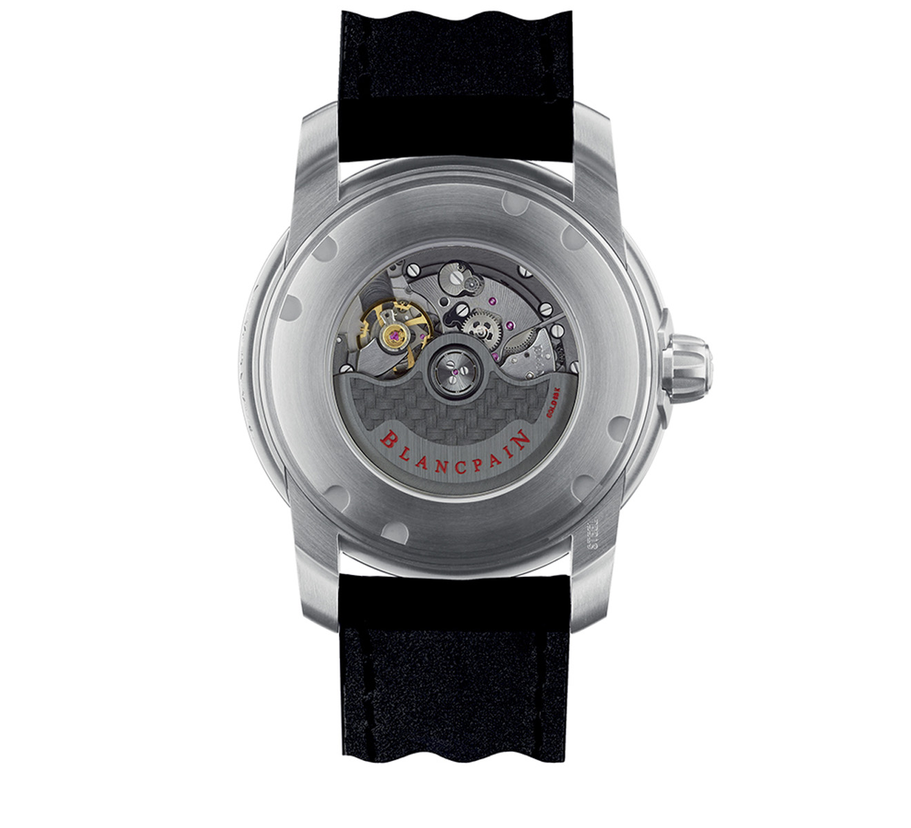 Часы L-evolution R Grande Date Blancpain L-evolution 0R10 1103 53B - фото 2 – Mercury