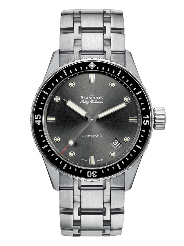 Часы Bathyscaphe