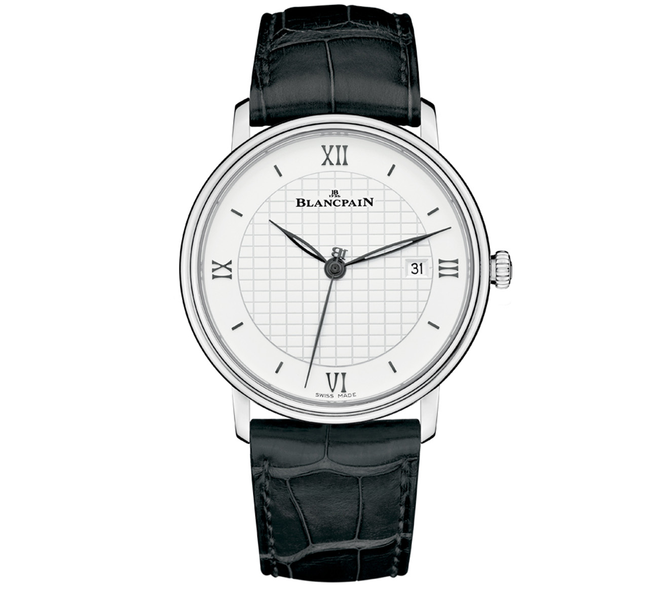 Часы Ultraplate Blancpain Villeret 6651 1143 55B - фото 1 – Mercury