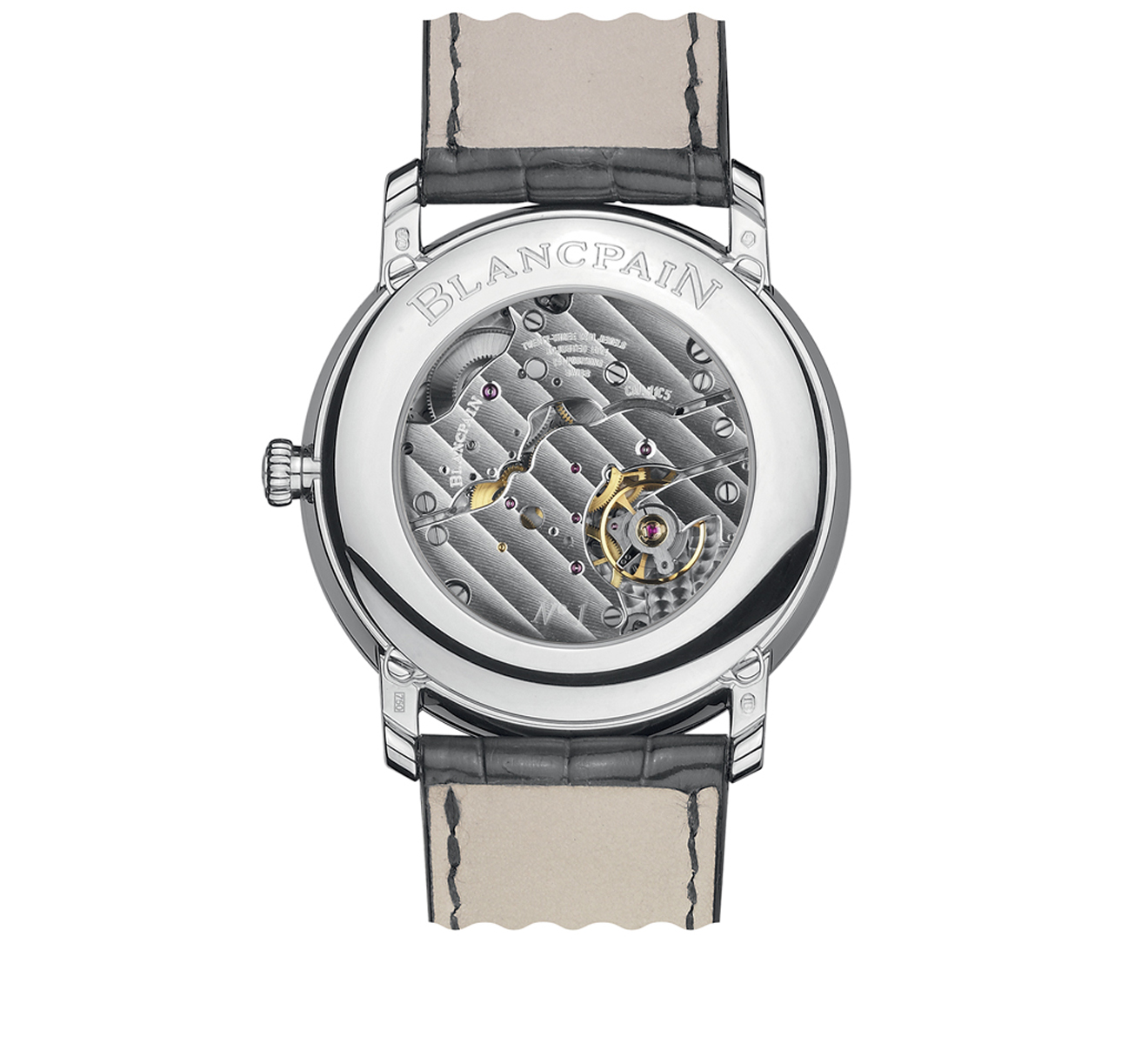 Часы Ultraplate Blancpain Villeret 6606 1127 55B - фото 2 – Mercury