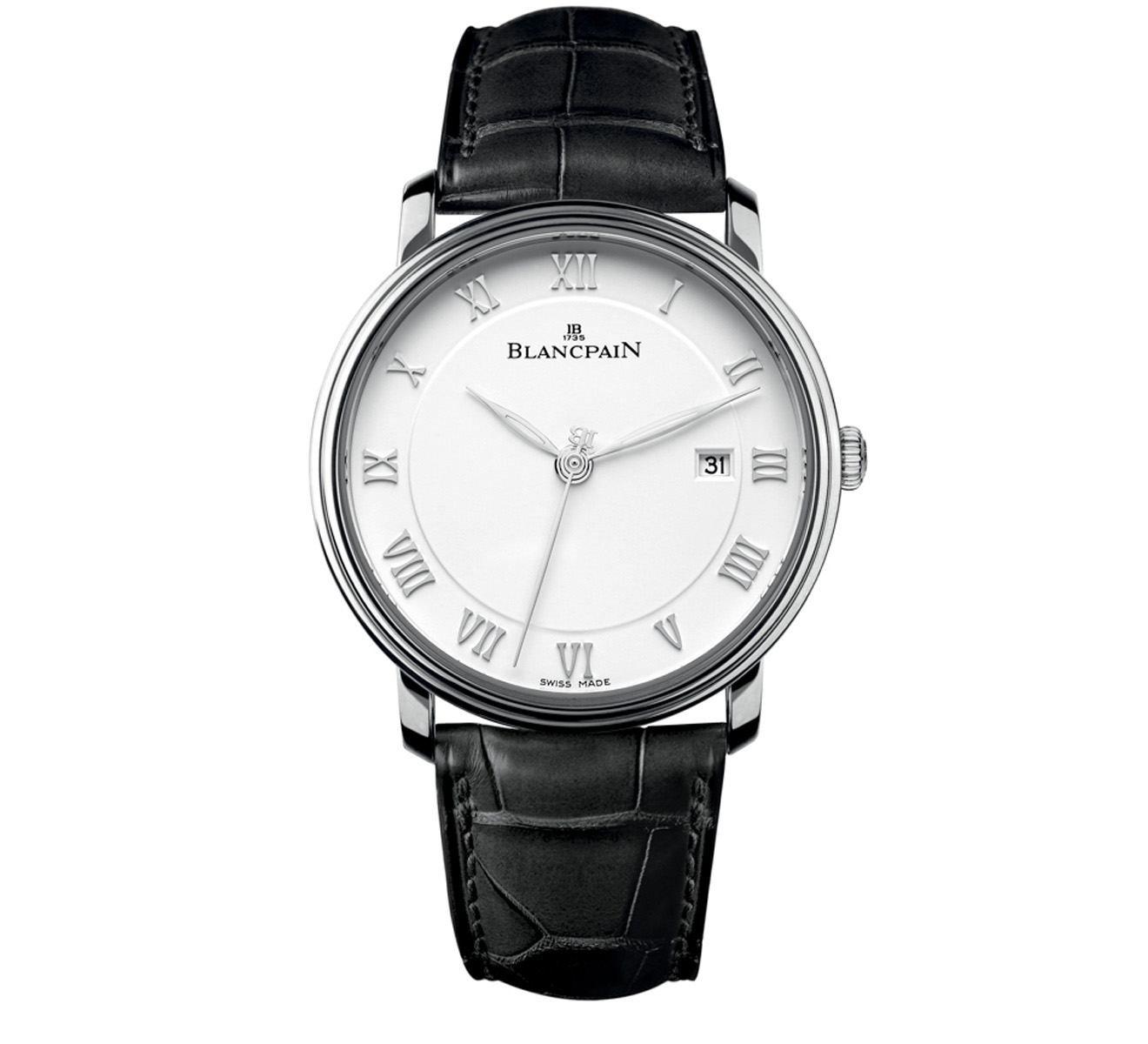 Часы Ultraplate Blancpain Villeret 6651 1127 55B - фото 1 – Mercury