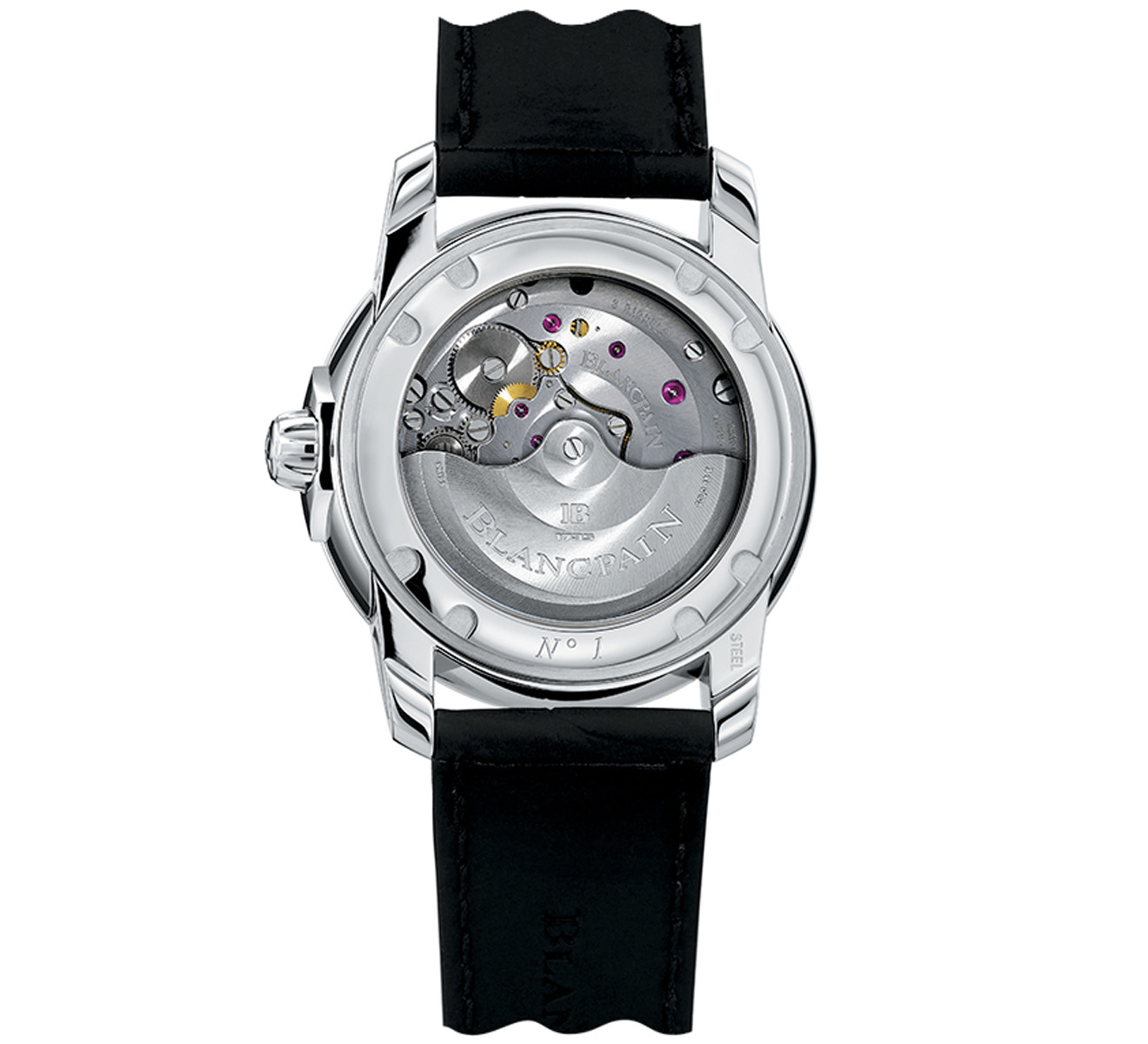 Часы Automatique 8 Jours Blancpain L-evolution 8805 1134 53B - фото 2 – Mercury