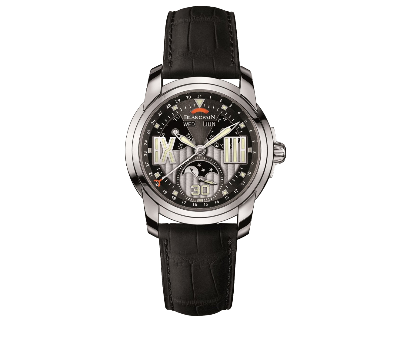 Часы L-Evolution Blancpain L-Evolution 8866 1134 53B - фото 1 – Mercury