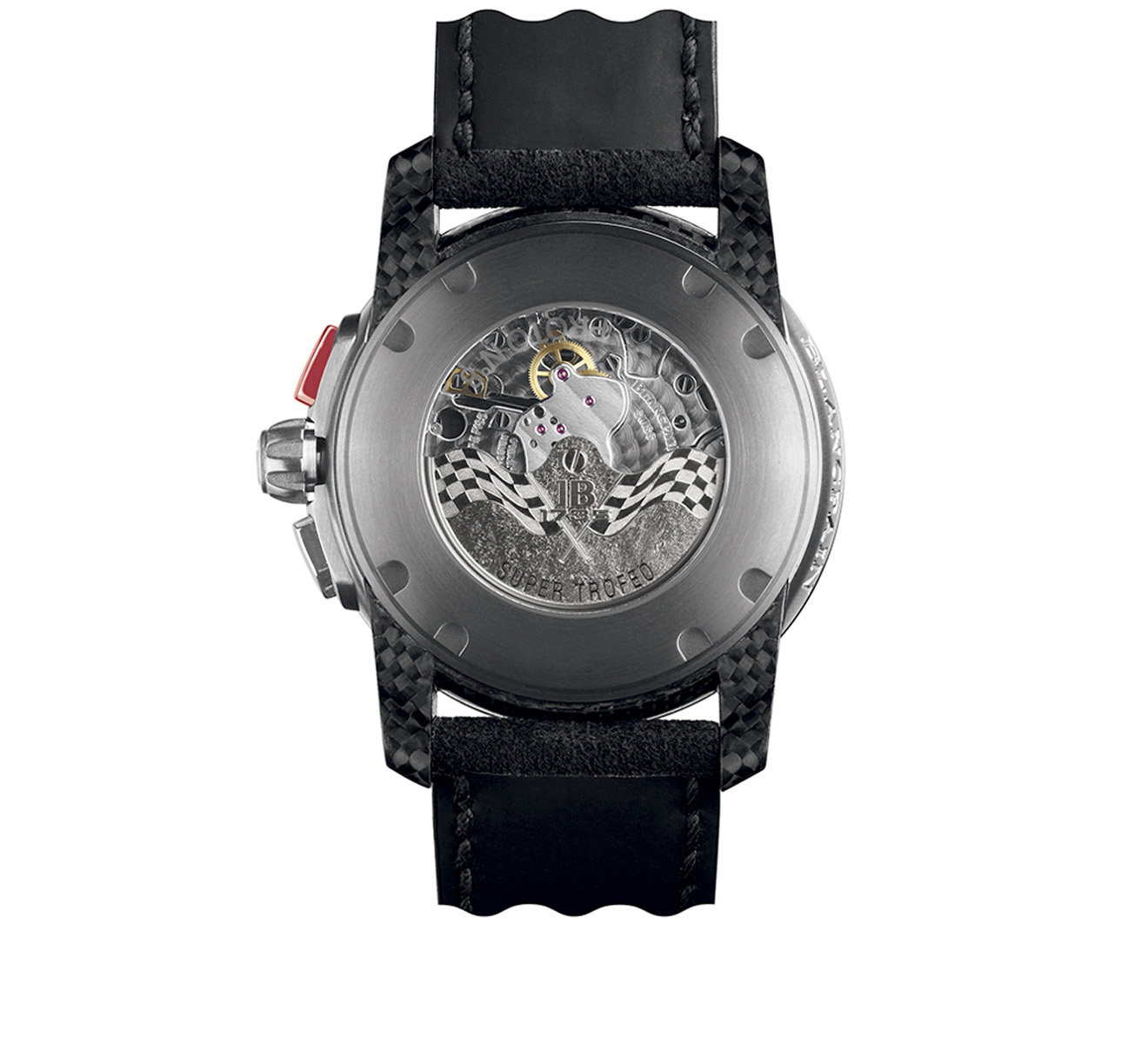 Часы Chronographe Flyback «Super Trofeo» Blancpain L-evolution 8885F 1203 52B - фото 2 – Mercury