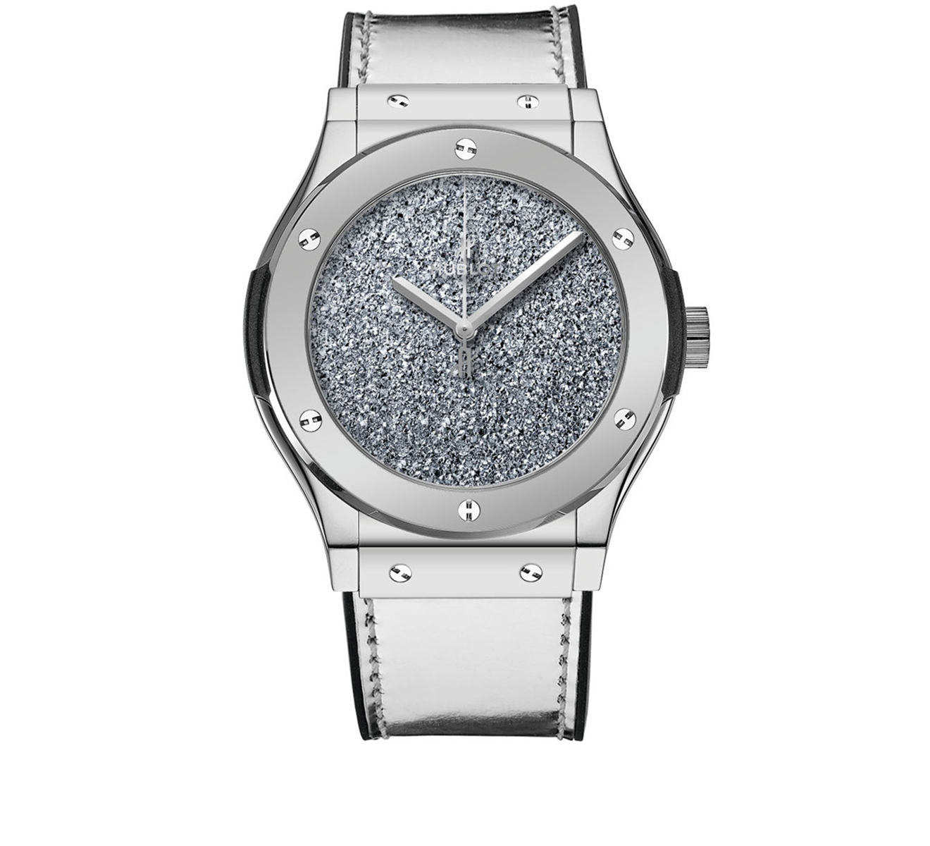 Часы Titanium Osmium HUBLOT Classic Fusion 511.NS.0600.VR - фото 1 – Mercury