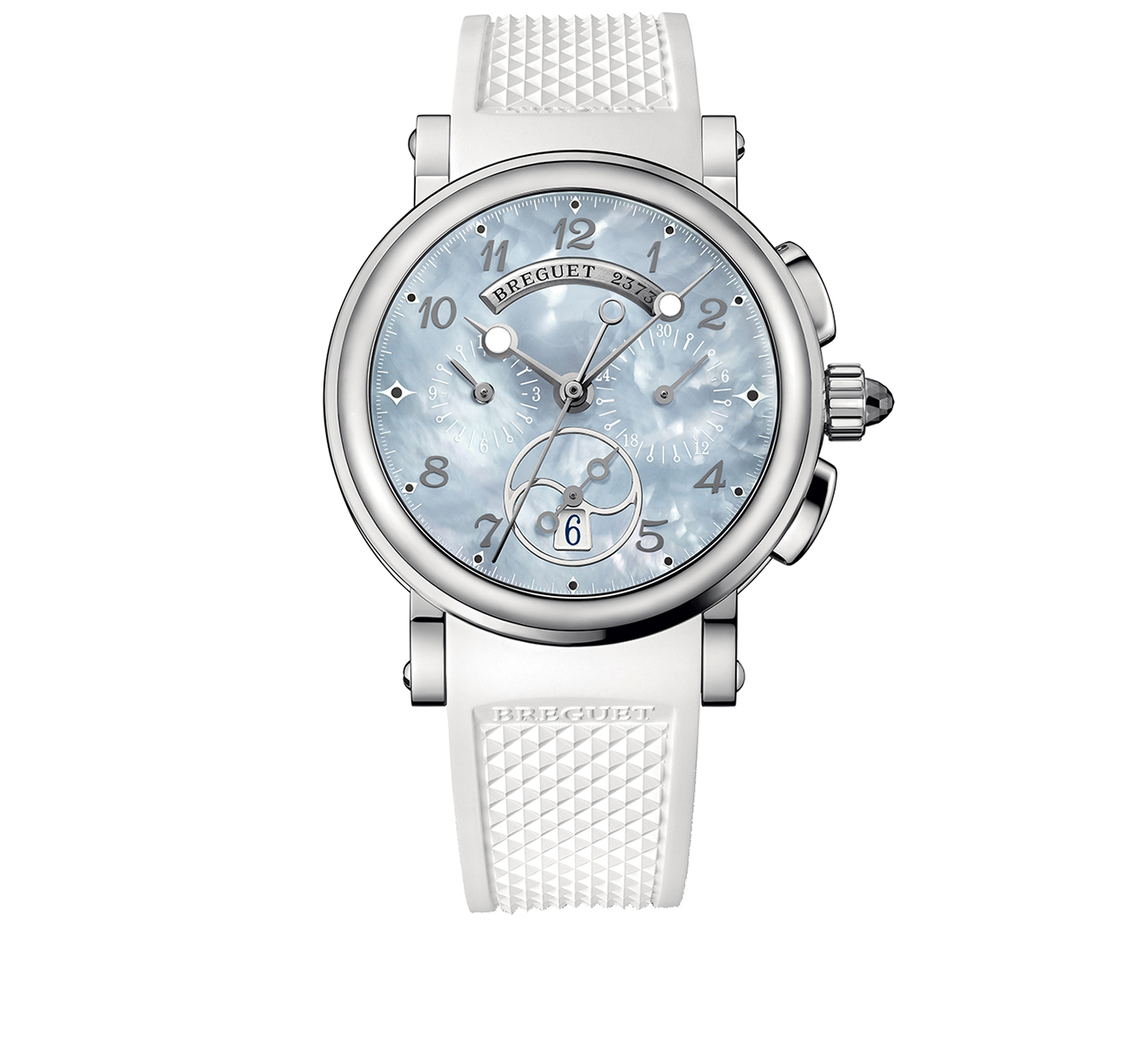 Часы Marine Chronograph Breguet Marine 8827ST 59 586 - фото 1 – Mercury