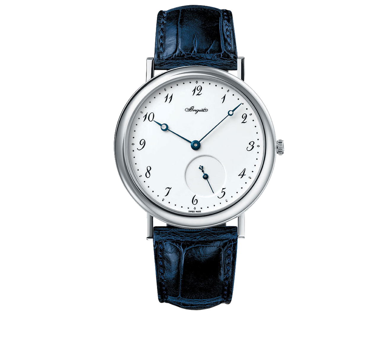 Часы Classique White Gold Breguet Classique 5140BB 29 9W6 - фото 1 – Mercury