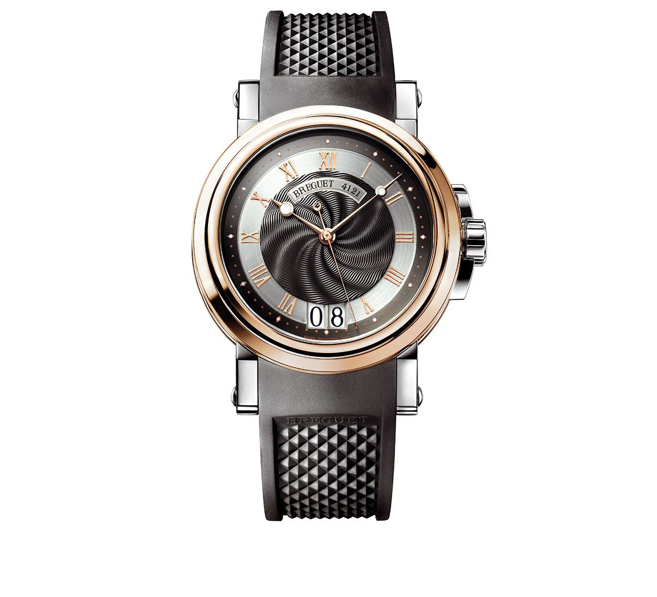Часы Marine Rose Gold Breguet Marine 5817BR Z2 5V8 - фото 1 – Mercury
