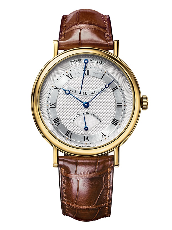 Часы Classique Retrograde Yellow Gold