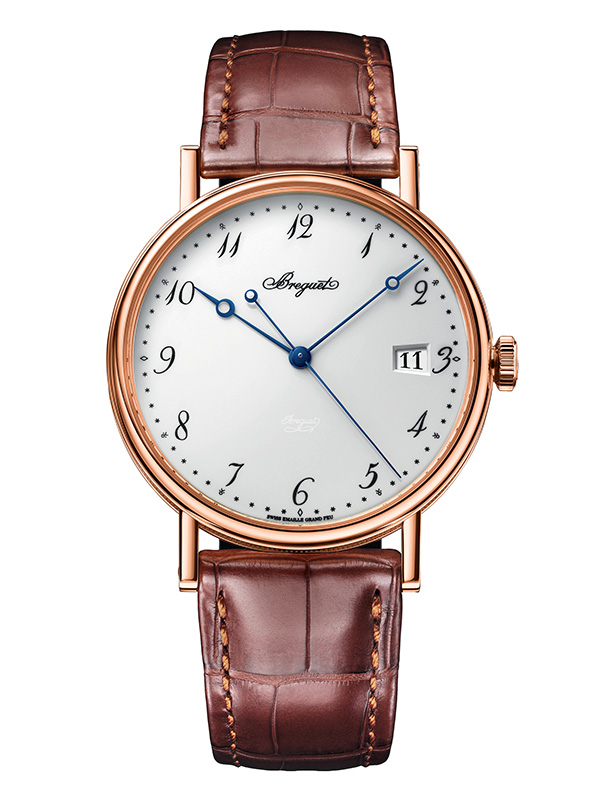 Часы Classique Rose Gold