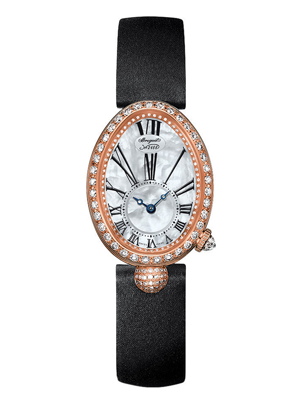 Часы Reine de Naples Rose Gold