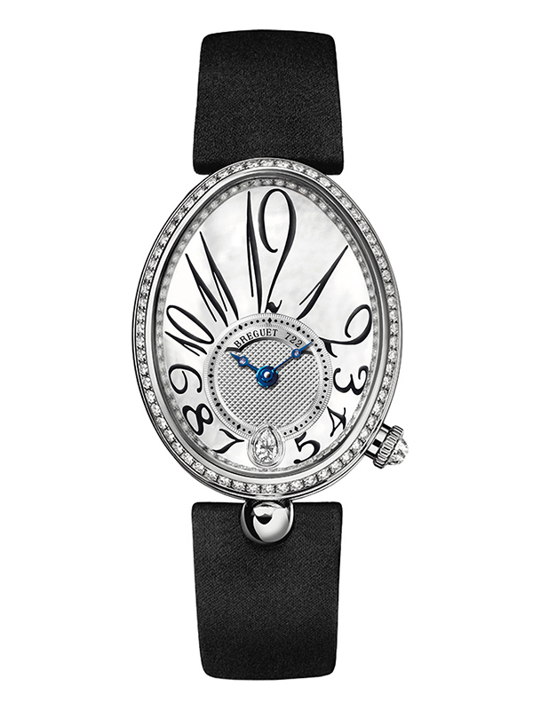 Часы Reine de Naples White Gold