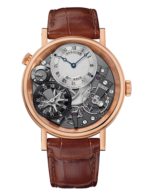 Часы Tradition GMT