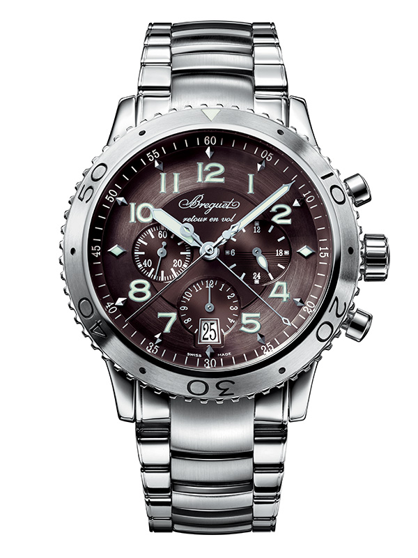 Часы Type XXI Flyback Chronograph