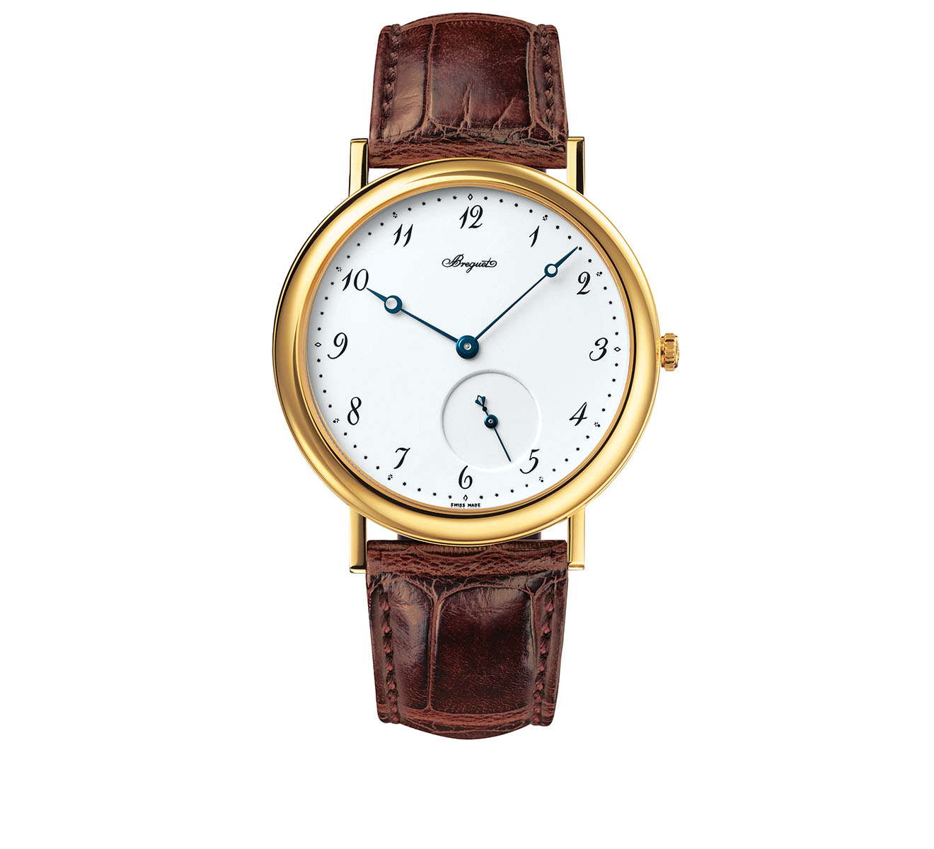 Часы Classique Yellow Gold Breguet Classique 5140BA 29 9W6 - фото 1 – Mercury