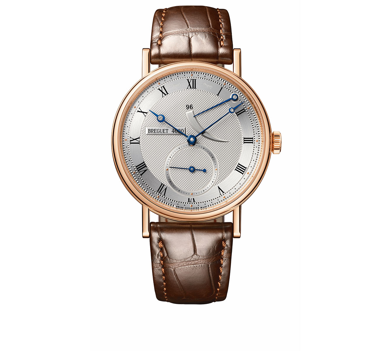 Часы Classique Rose Gold Breguet Classique 5277BR 12 9V6 - фото 1 – Mercury