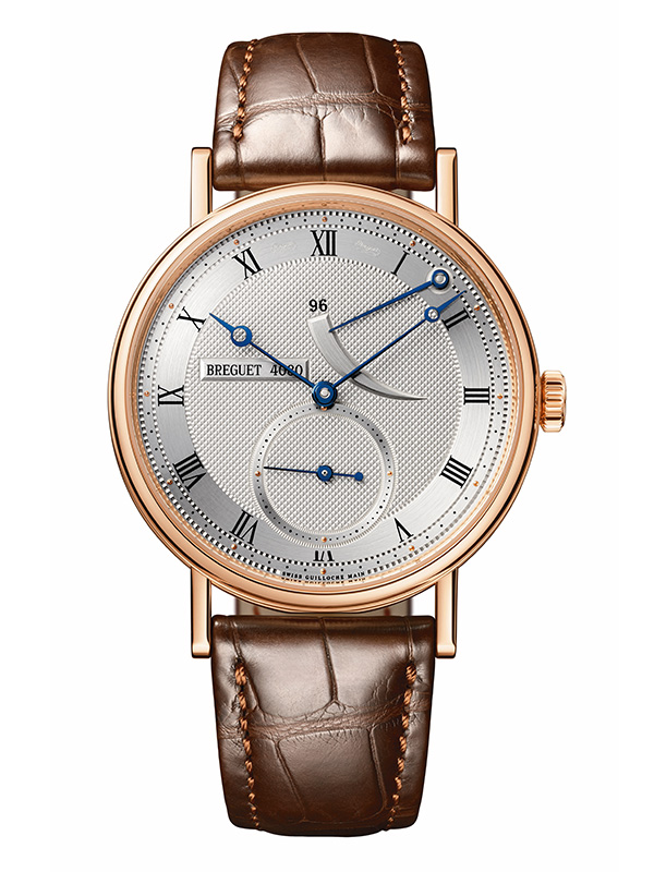 Часы Classique Rose Gold