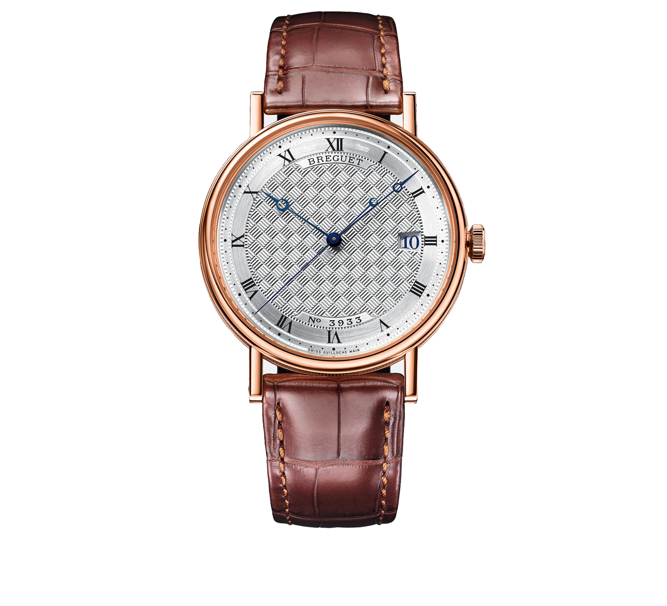 Часы Classique Rose Gold Breguet Classique 5177BR 12 9V6 - фото 1 – Mercury