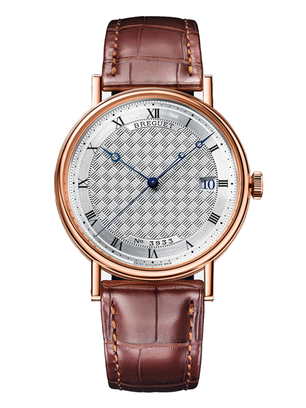 Часы Classique Rose Gold