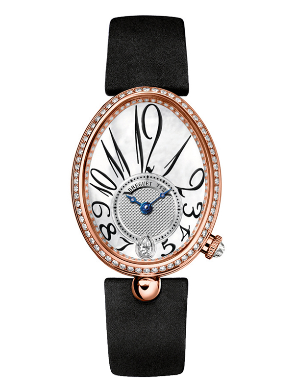 Часы Reine de Naples Rose Gold