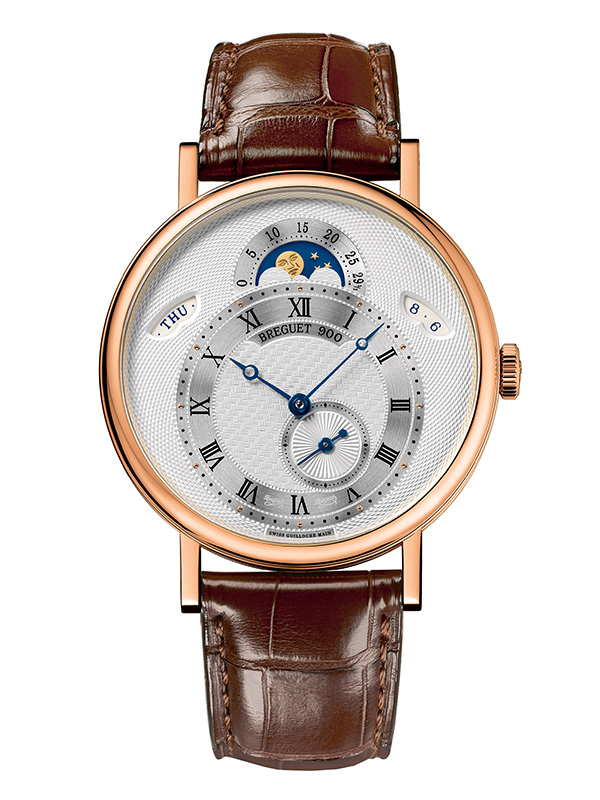 Часы Classique Rose Gold