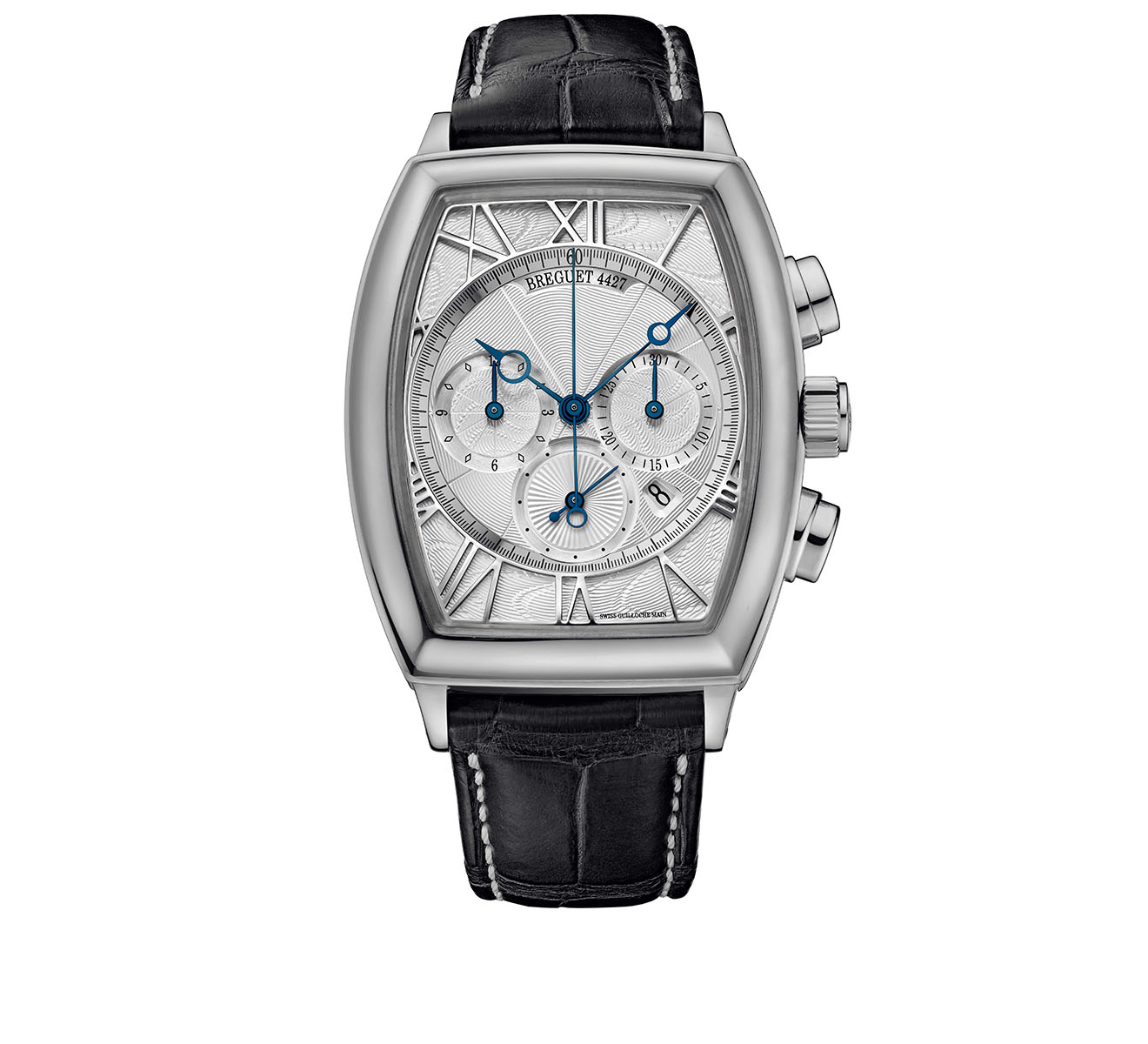 Часы Heritage Chronograph Breguet Heritage 5400BB 12 9V6 - фото 1 – Mercury