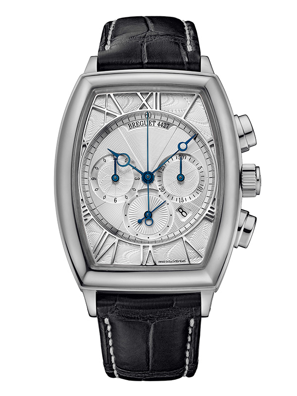 Часы Heritage Chronograph