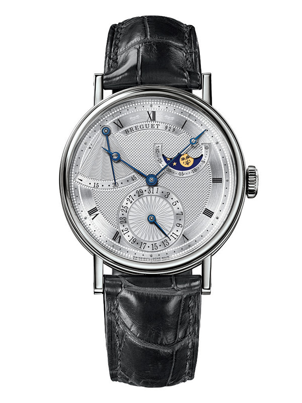 Часы Classique White Gold