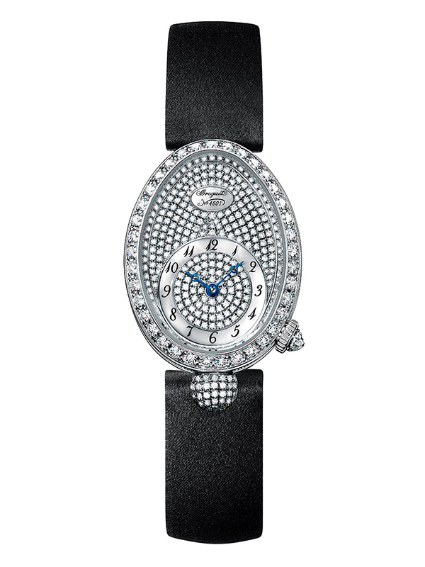 Часы Reine de Naples Diamonds