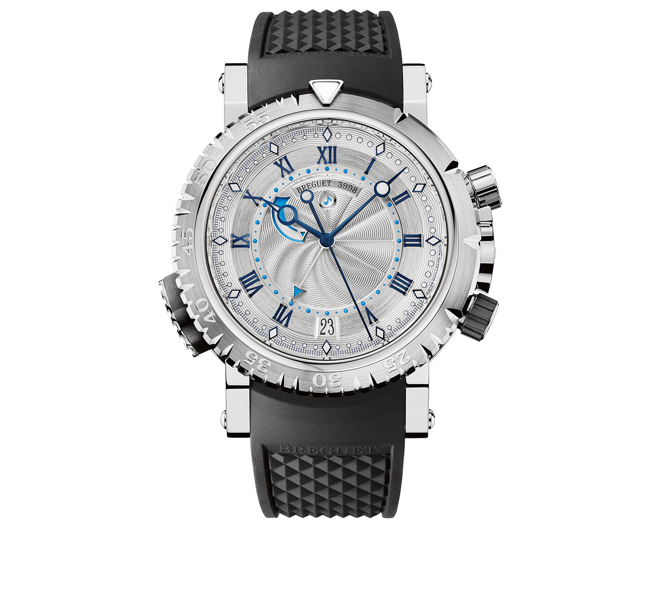 Часы Marine Royale Breguet Marine 5847BB 12 5ZV - фото 1 – Mercury