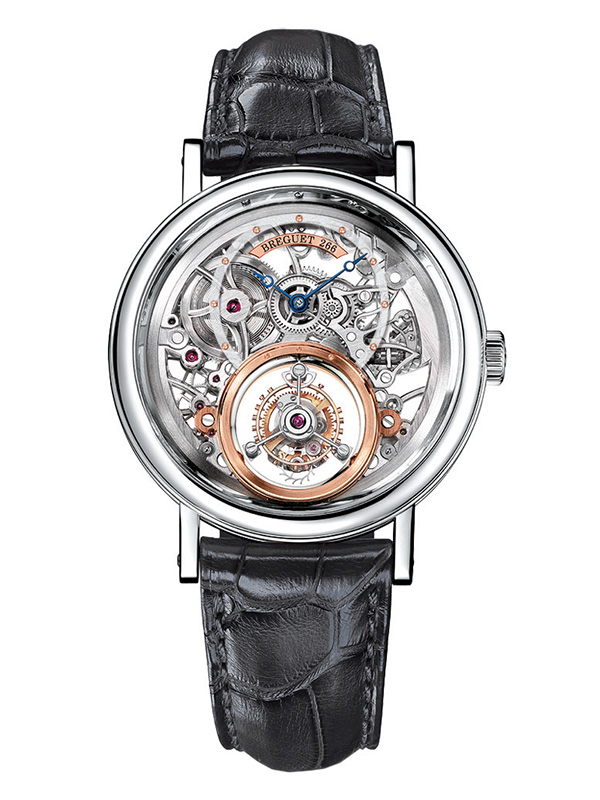 Часы Tourbillon Messidor