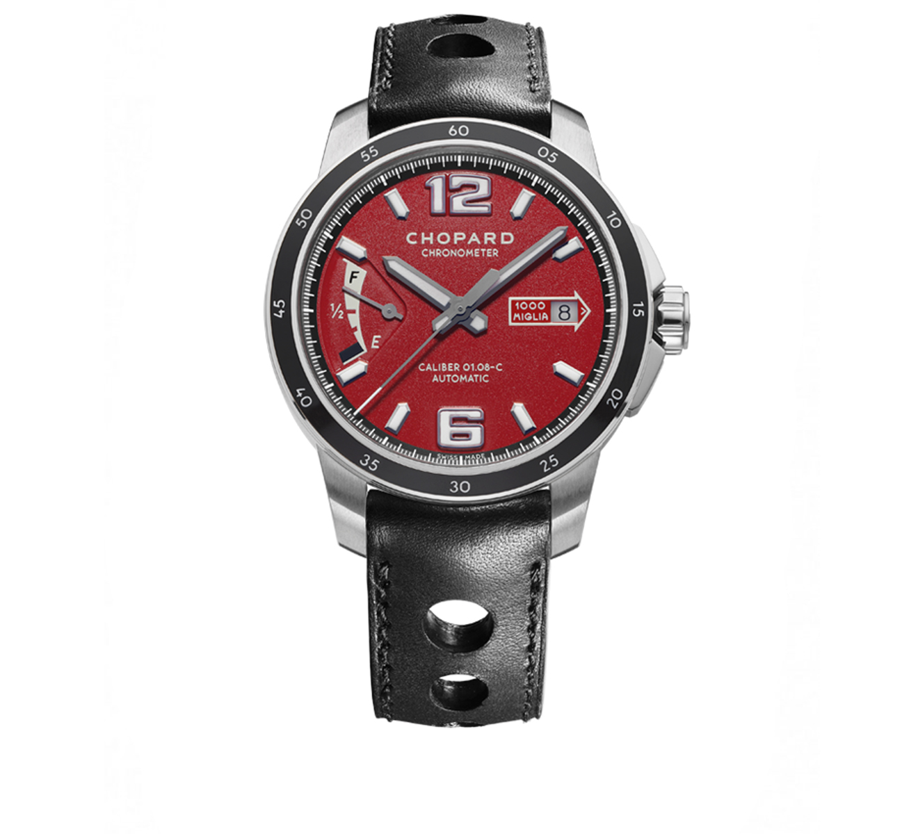 Часы Mille Miglia 2015 Race Edition Chopard Classic Racing 168566-3002 - фото 1 – Mercury