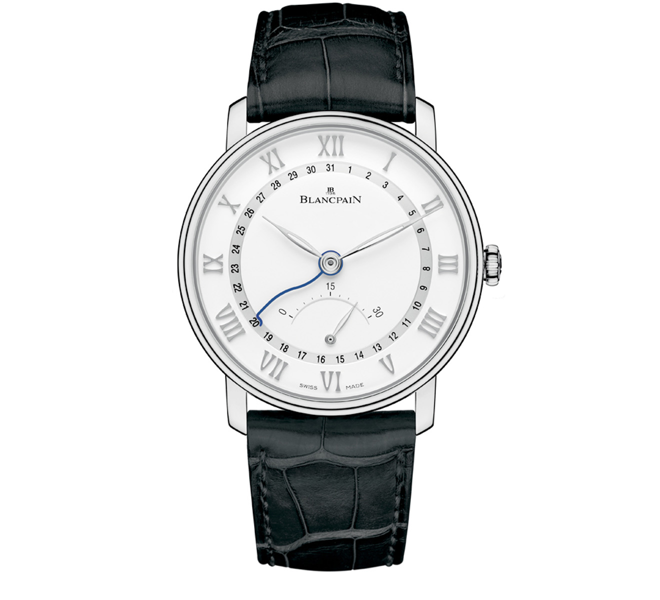 Часы Ultraplate Blancpain Villeret 6653Q 1127 55B - фото 1 – Mercury