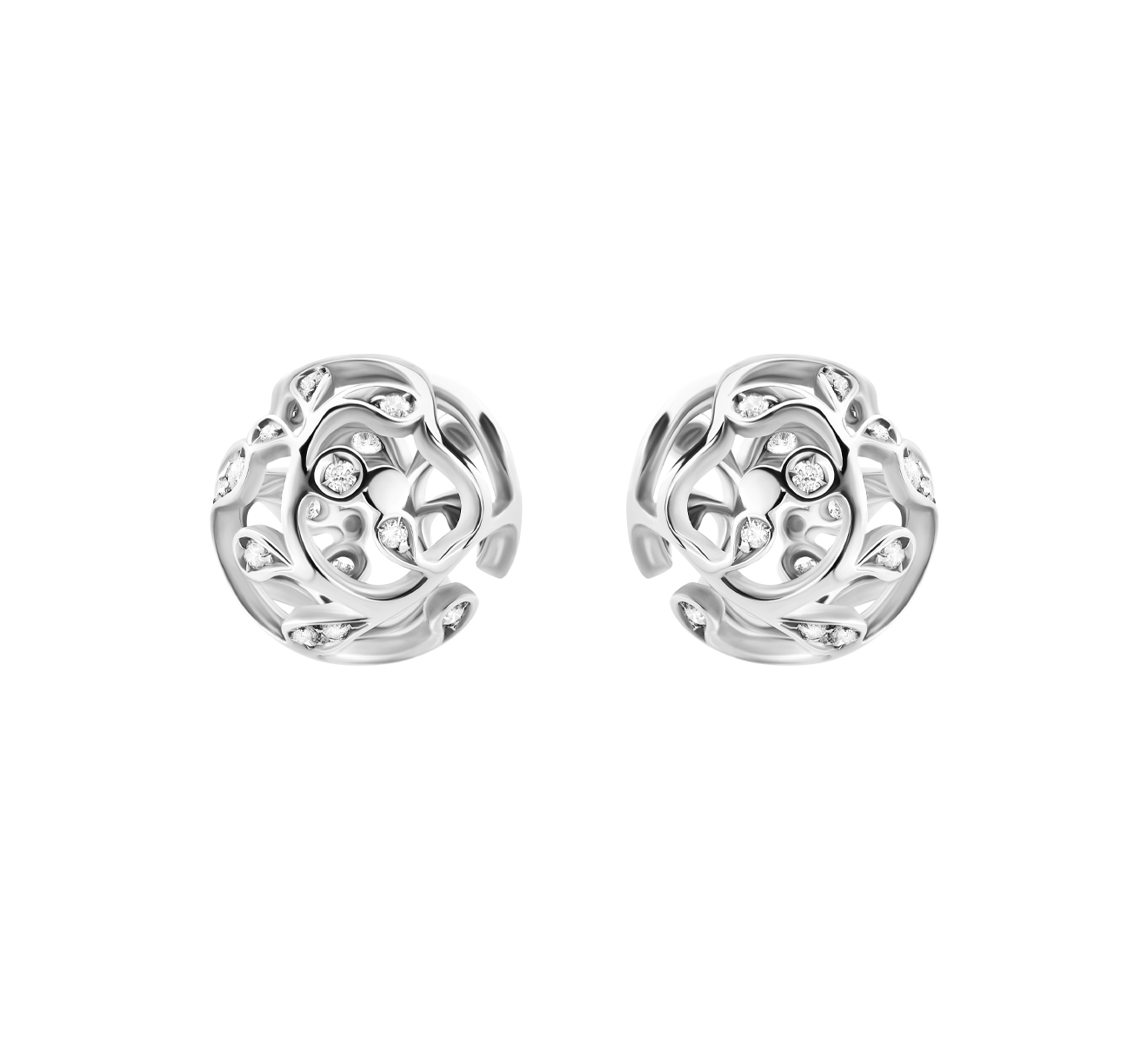 Серьги Utopia Bolero BO19BB - фото 1 – Mercury