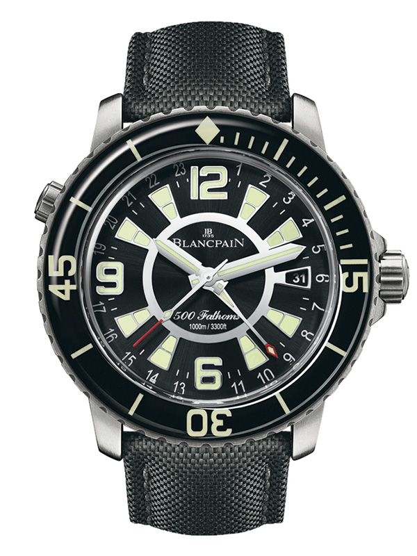 Часы 500 Fathoms GMT