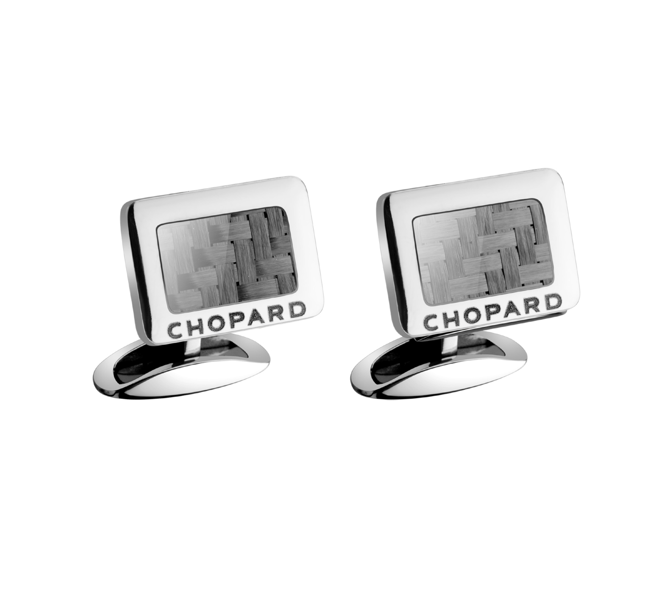 Запонки Chopard Cufflinks 95014-0027 - фото 1 – Mercury