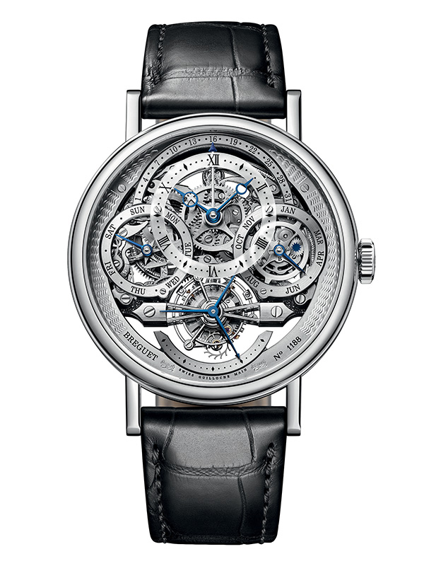 Часы Grande Complication