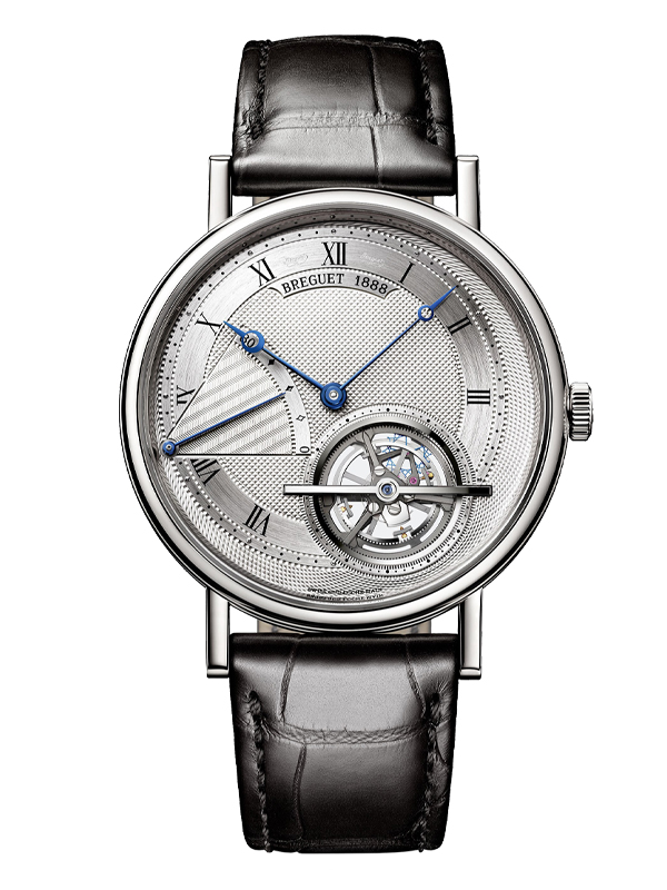 Часы Tourbillon Extra-Plat