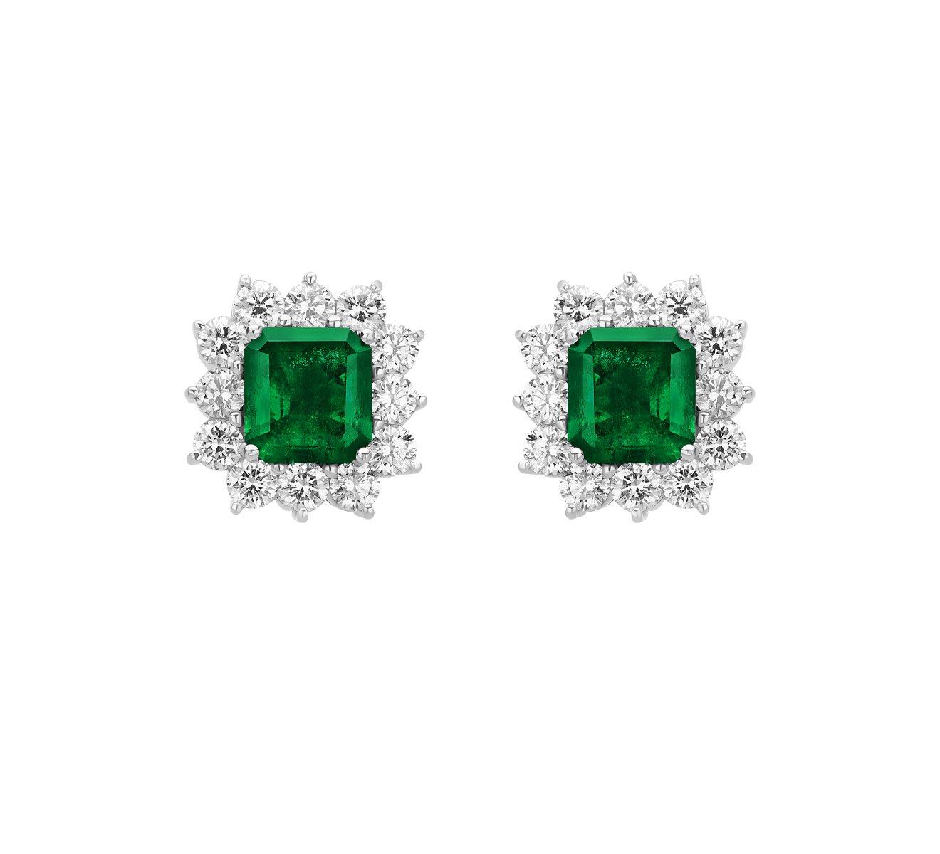 Серьги PASQUALE BRUNI Atelier 14916B - фото 1 – Mercury